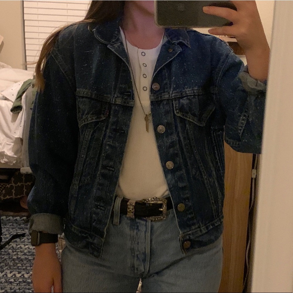 Vintage Levi’s Denim Jacket